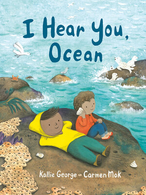 cover image of I Hear You, Ocean